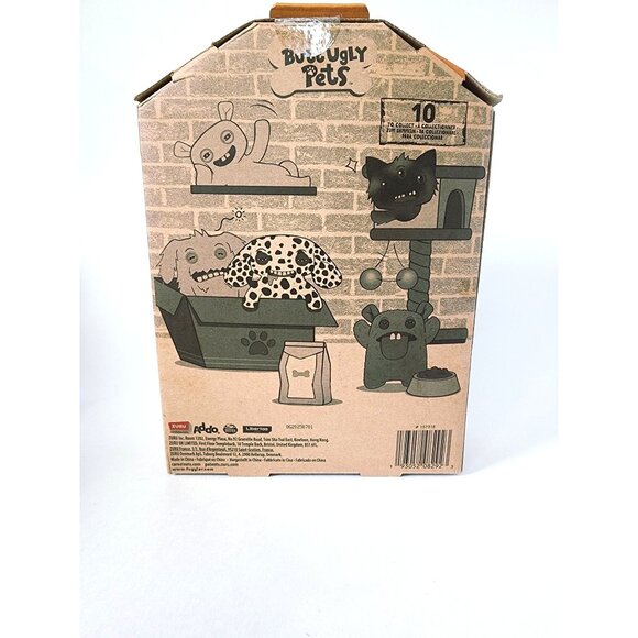 Fuggler Reek-O Plush By Zuru Butt Ugly Pets - Picture 3 of 3